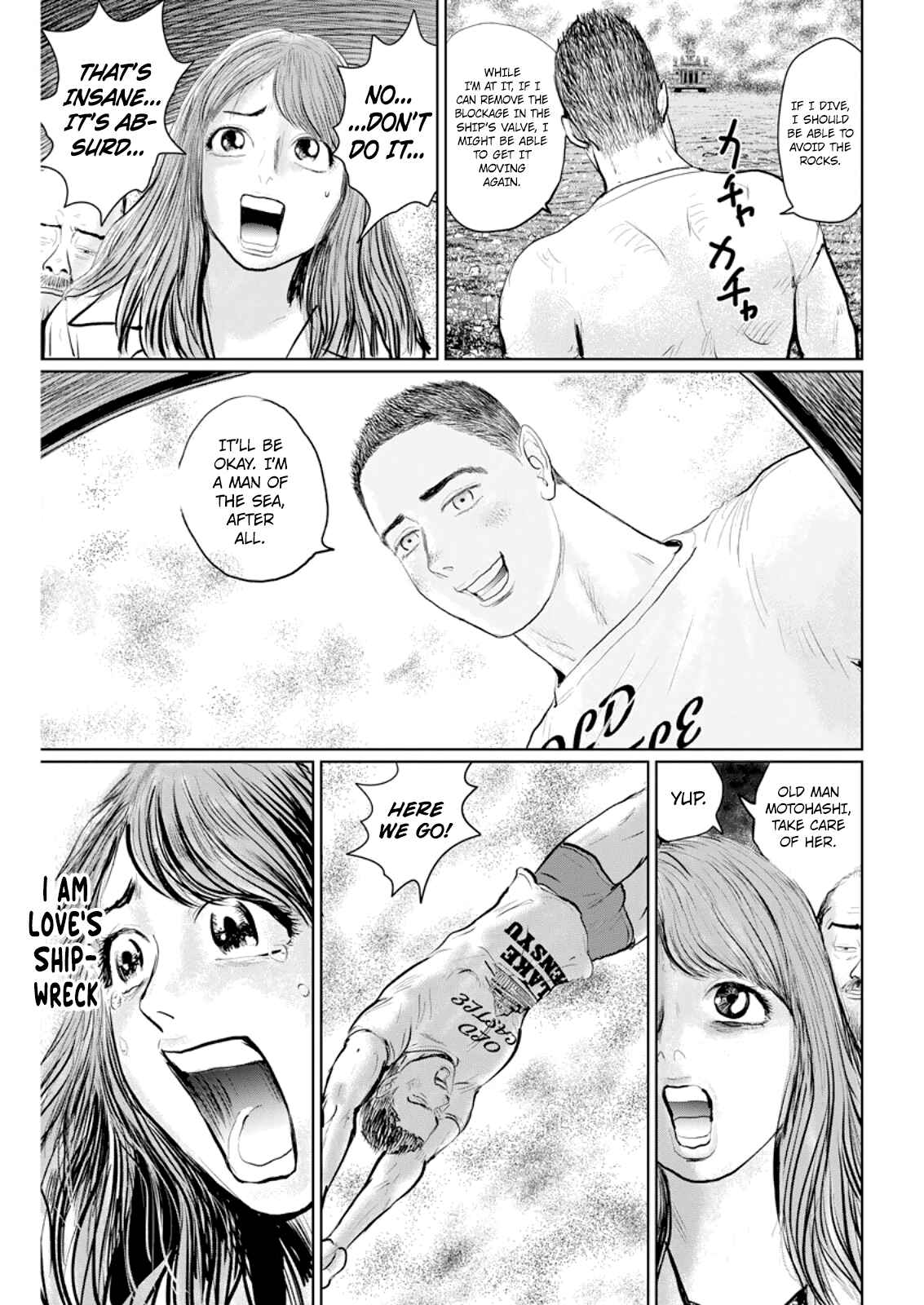 Page 22 Chapter 14 The Last Cruise