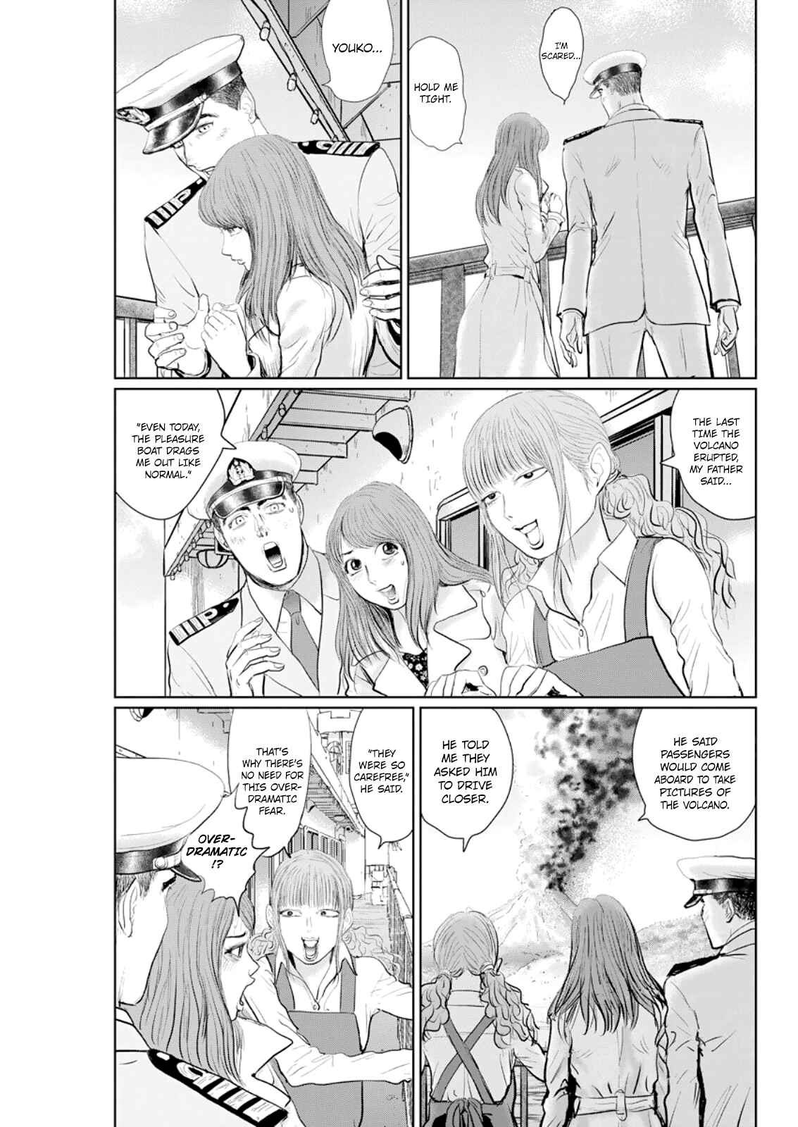 Page 4 Chapter 14 The Last Cruise