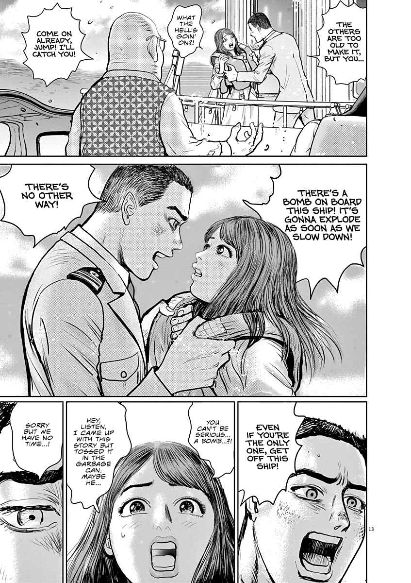 Page 13 Chapter 5 The Last Cruise