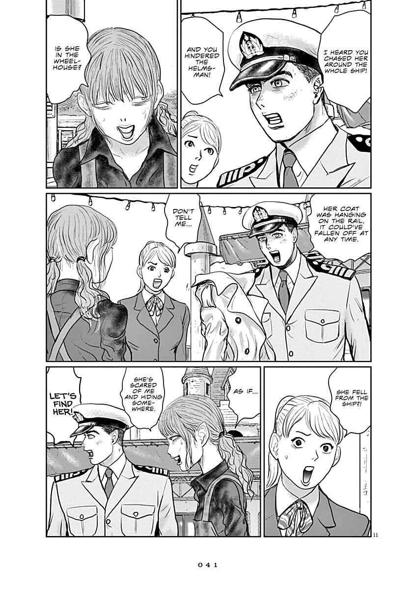Page 11 Chapter 9 The Last Cruise