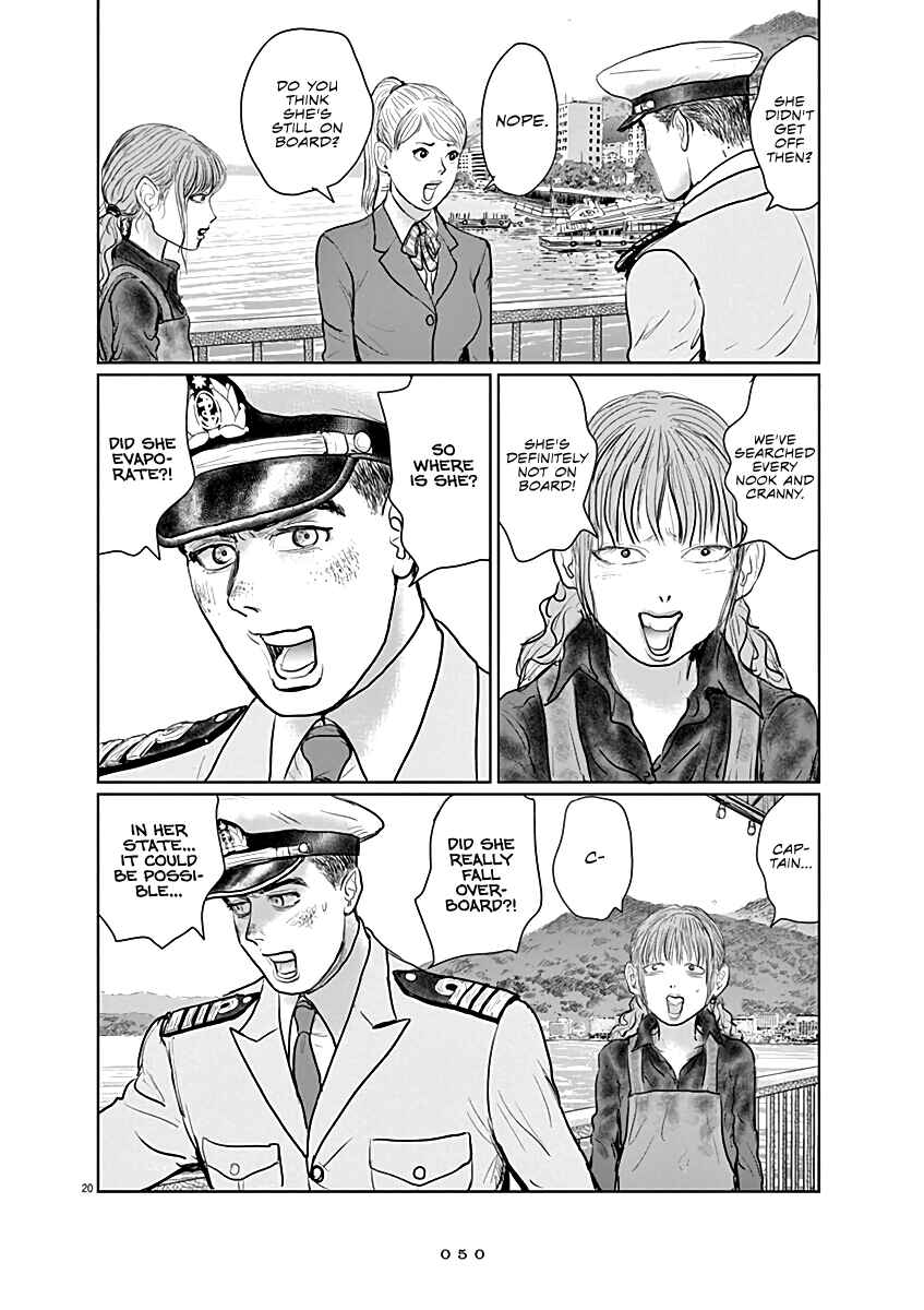 Page 20 Chapter 9 The Last Cruise