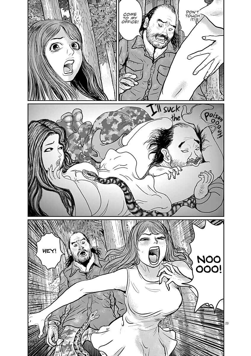 Page 23 Chapter 9 The Last Cruise