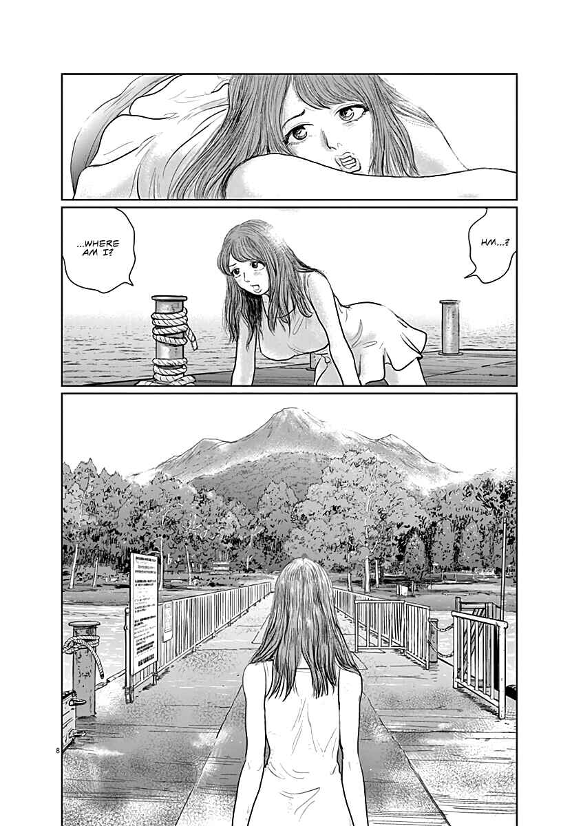 Page 8 Chapter 9 The Last Cruise