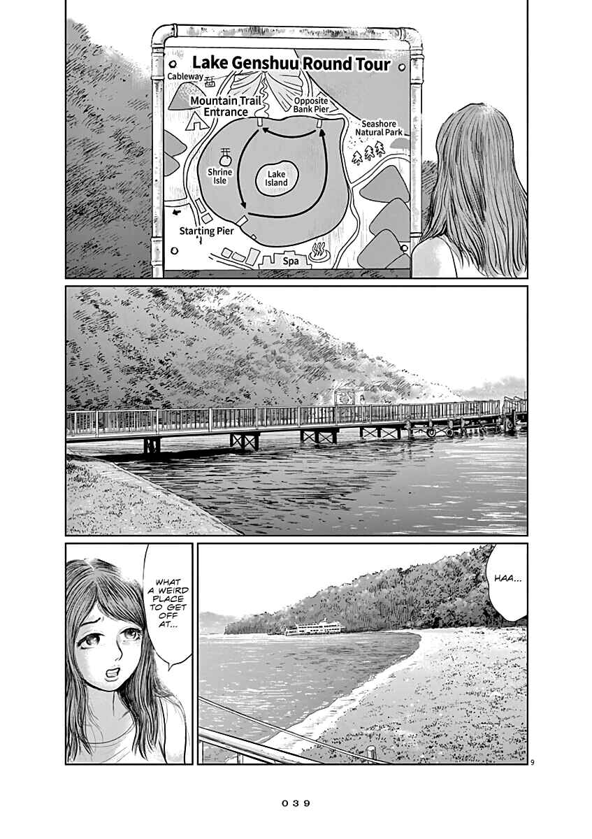 Page 9 Chapter 9 The Last Cruise