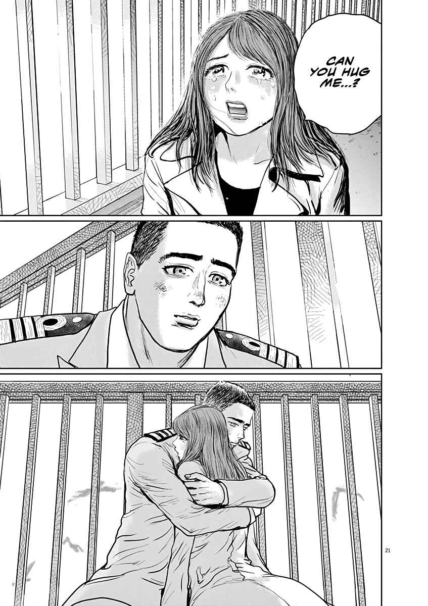 Page 21 Chapter 3 The Last Cruise
