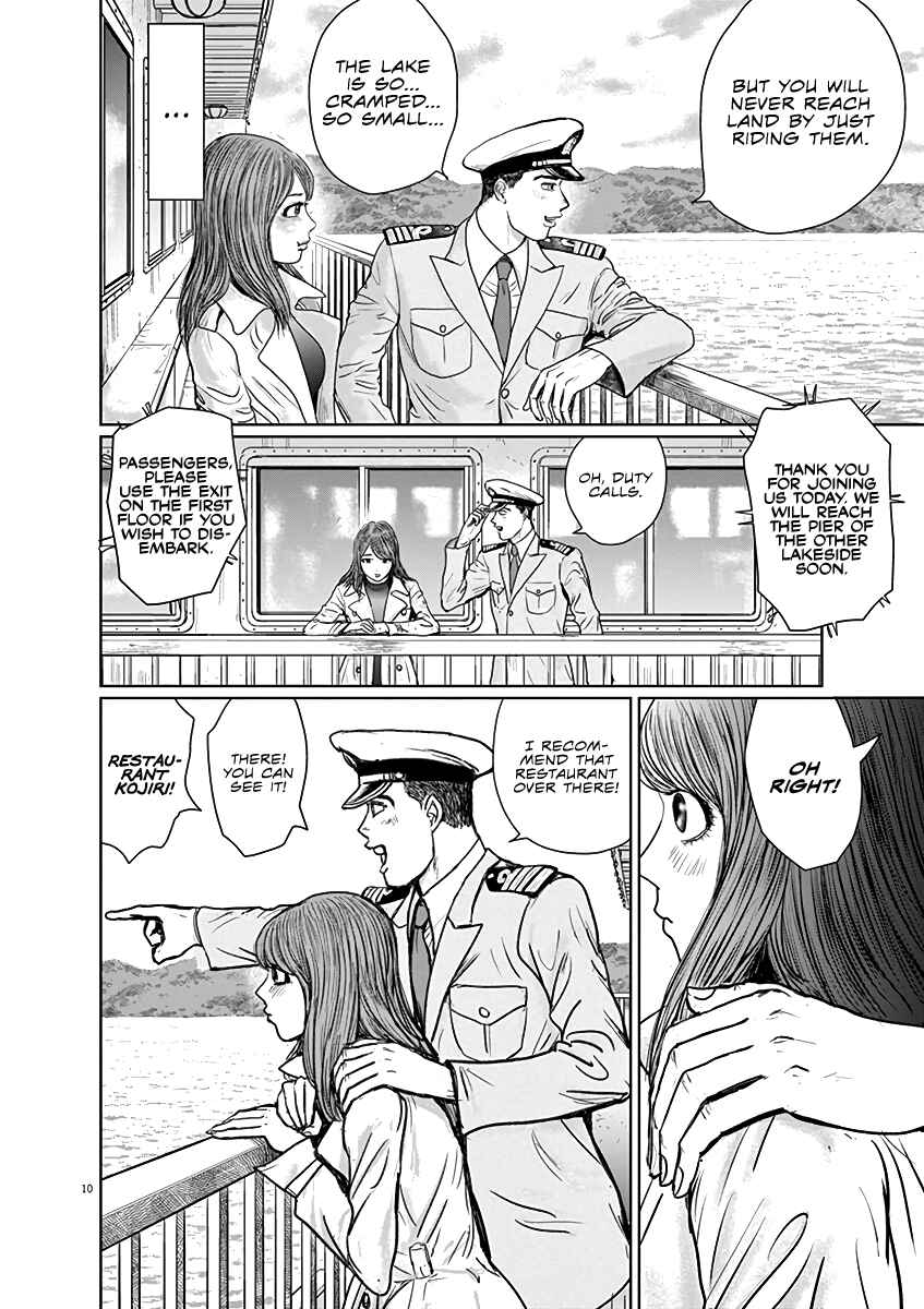 Page 10 Chapter 2 The Last Cruise