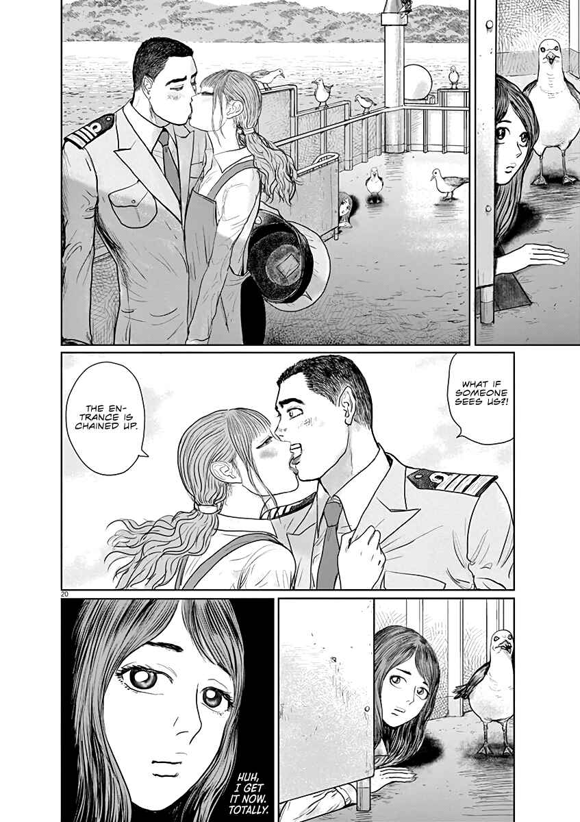 Page 20 Chapter 2 The Last Cruise