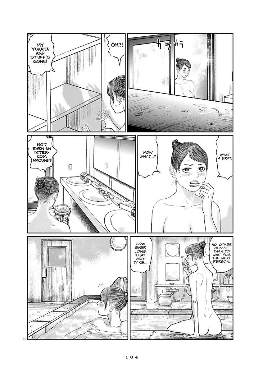 Page 10 Chapter 4 The Last Cruise
