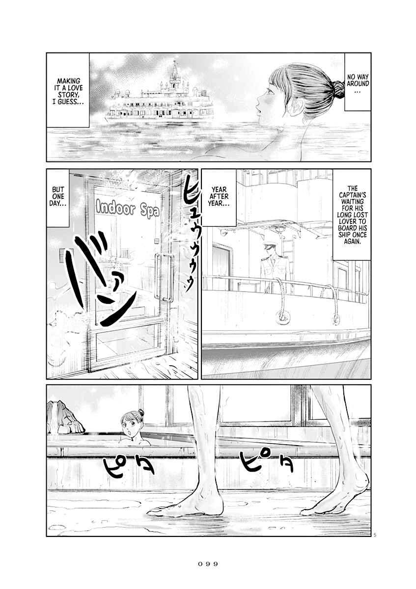 Page 5 Chapter 4 The Last Cruise