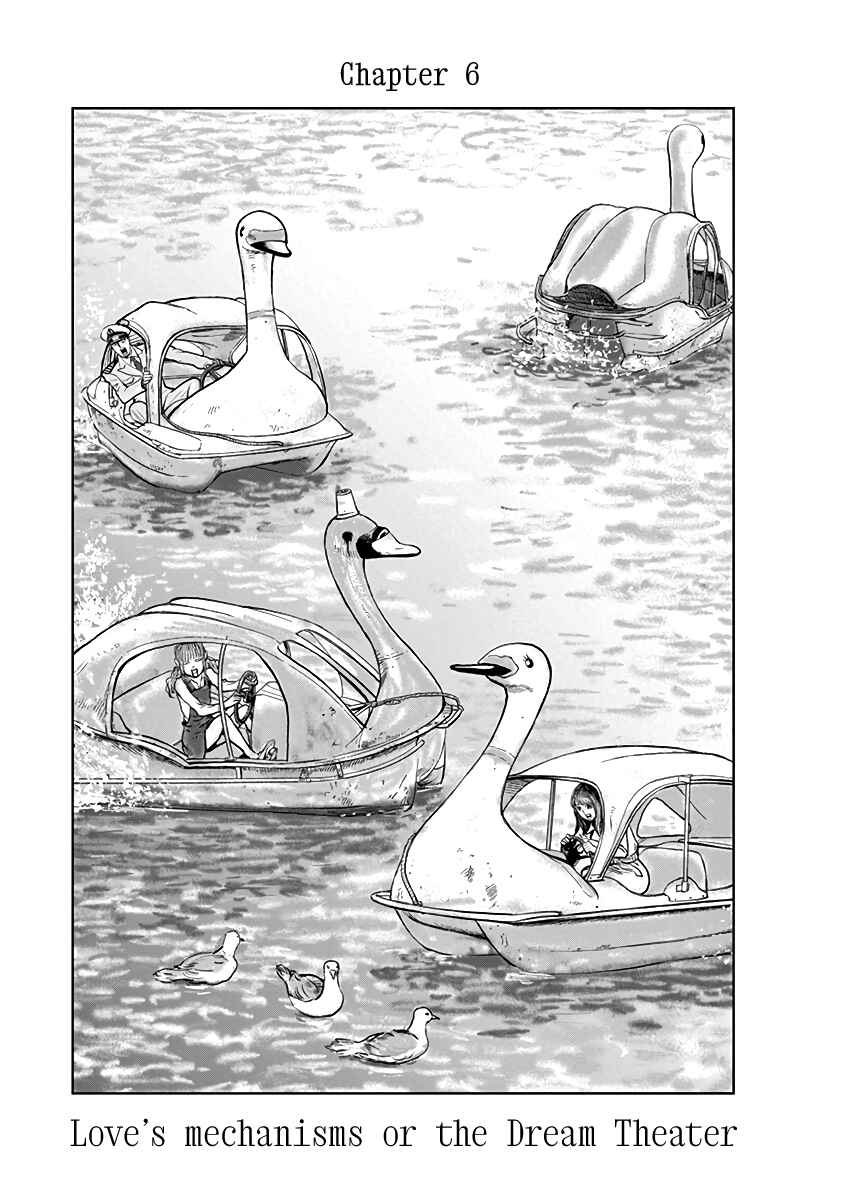 Page 1 Chapter 6 The Last Cruise