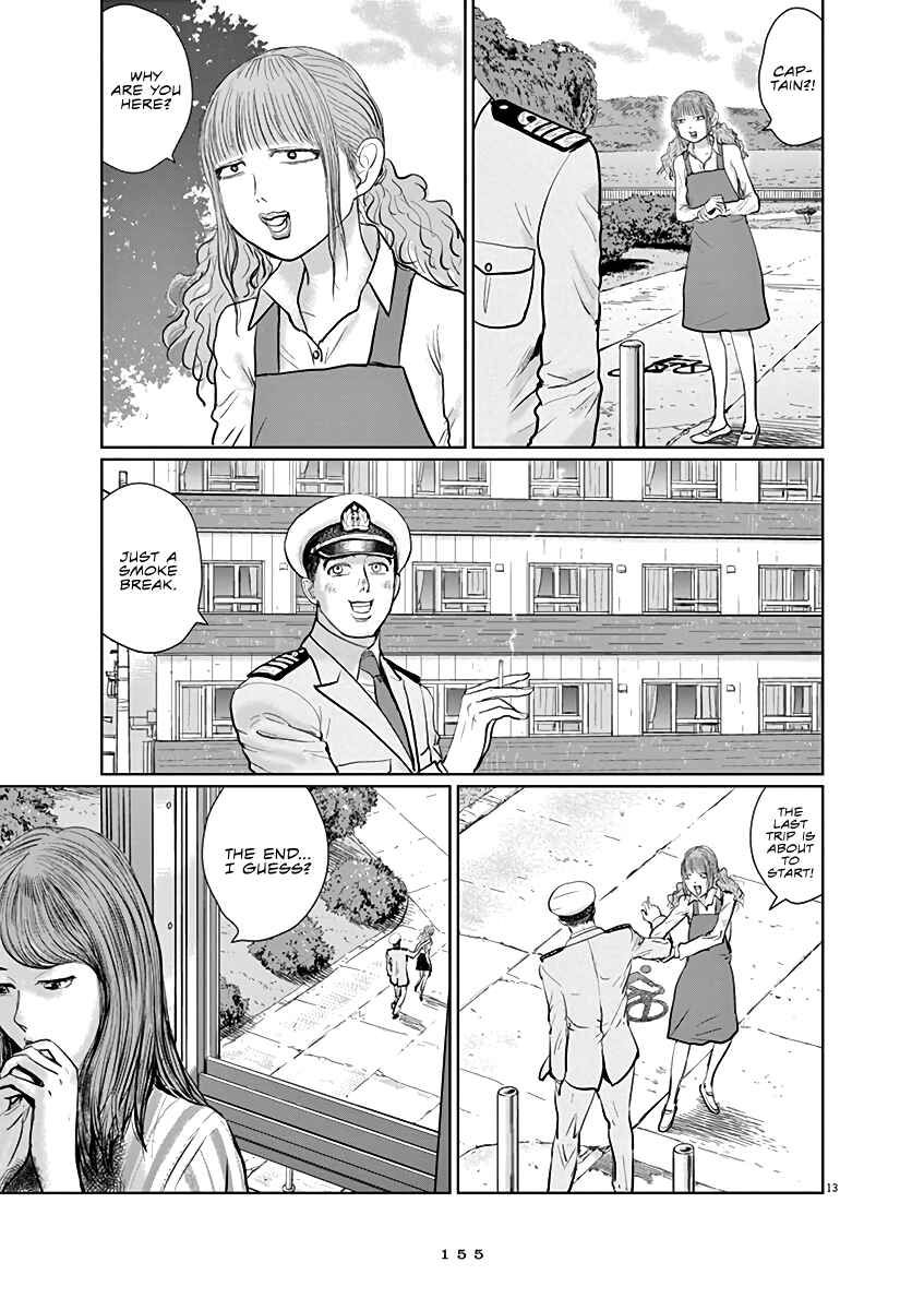 Page 13 Chapter 6 The Last Cruise