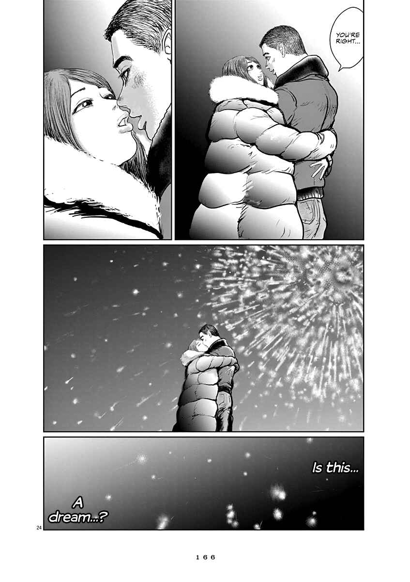 Page 24 Chapter 6 The Last Cruise