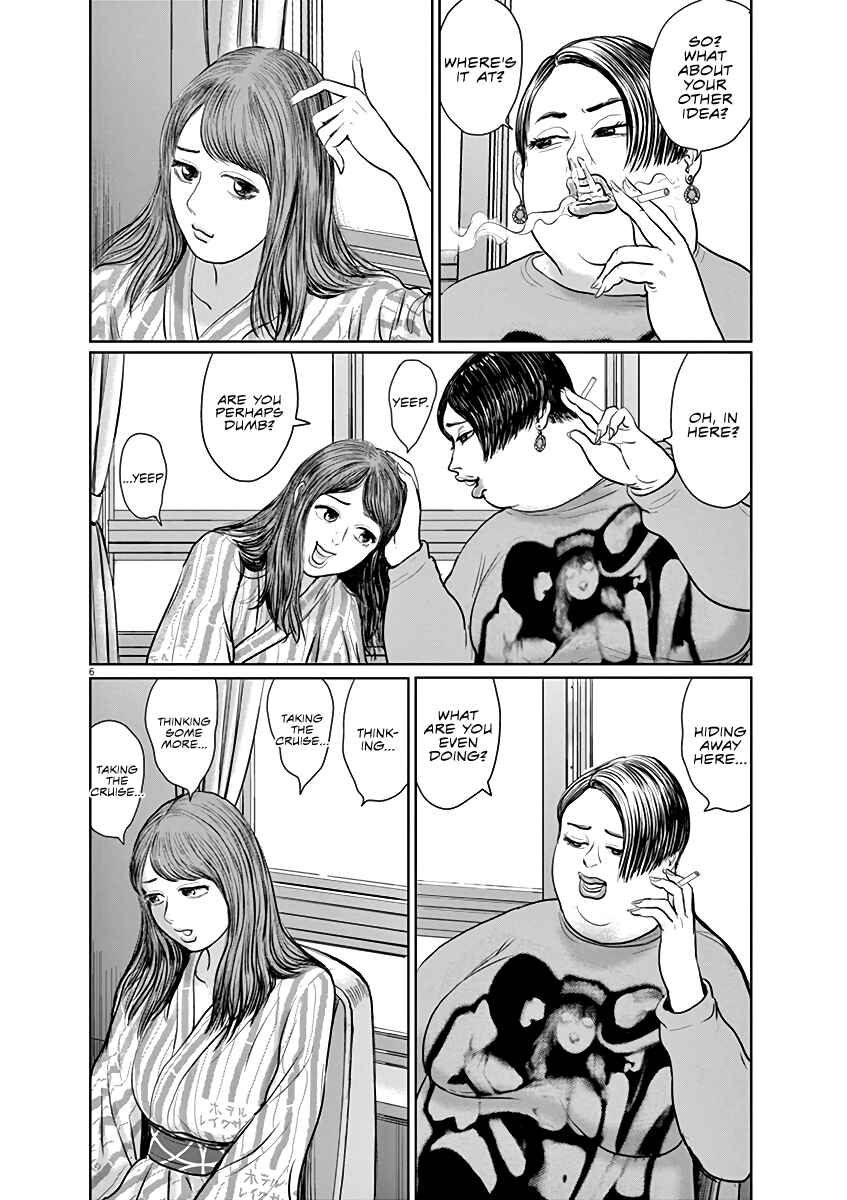 Page 6 Chapter 6 The Last Cruise