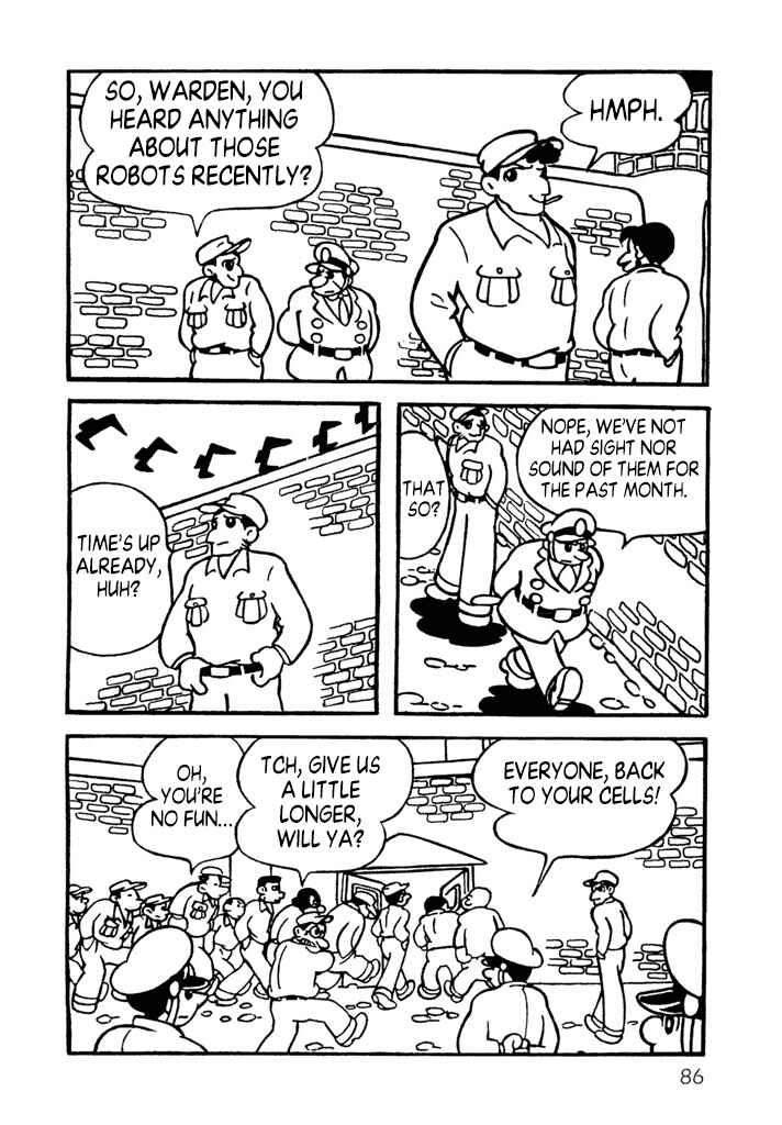 Page 2 Chapter 5 Tetsujin 28-go