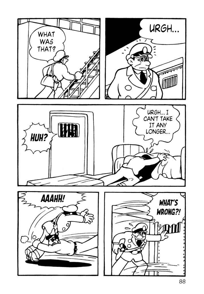 Page 4 Chapter 5 Tetsujin 28-go