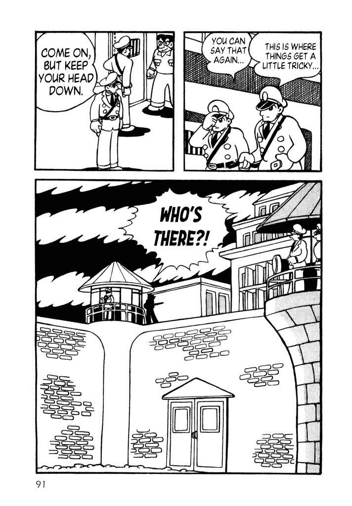 Page 7 Chapter 5 Tetsujin 28-go