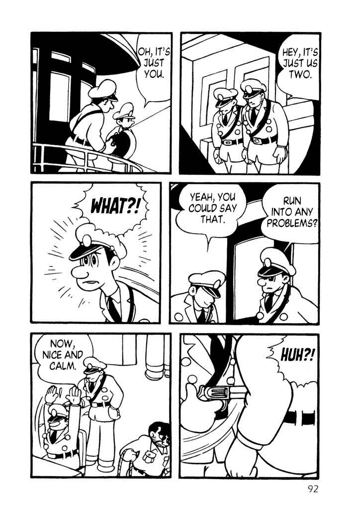 Page 8 Chapter 5 Tetsujin 28-go