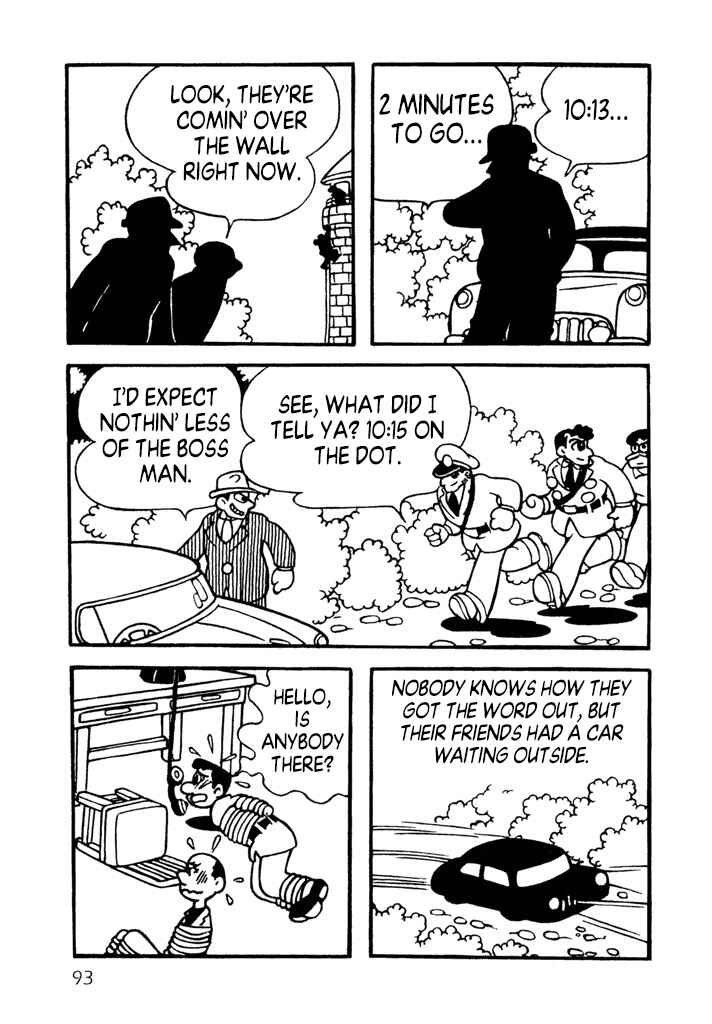 Page 9 Chapter 5 Tetsujin 28-go