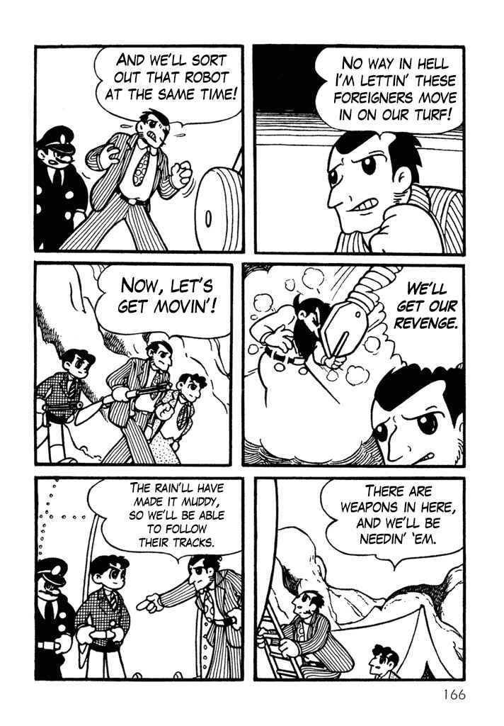 Page 10 Chapter 9 Tetsujin 28-go