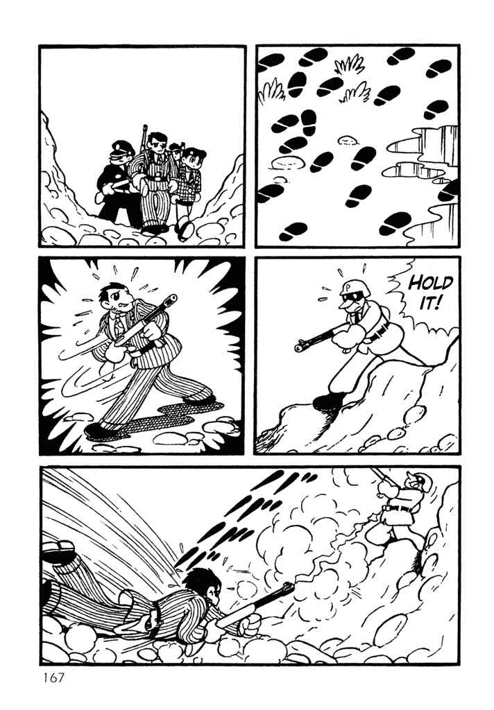 Page 11 Chapter 9 Tetsujin 28-go
