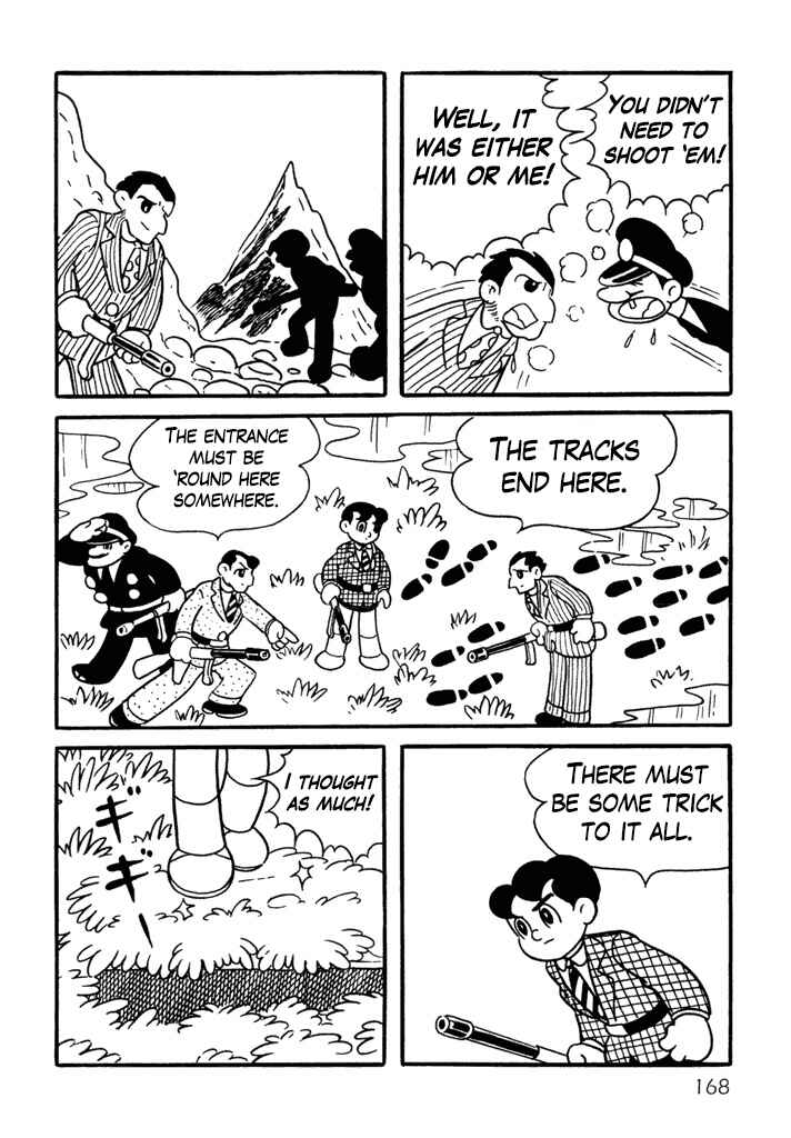 Page 12 Chapter 9 Tetsujin 28-go