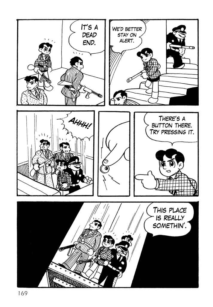 Page 13 Chapter 9 Tetsujin 28-go