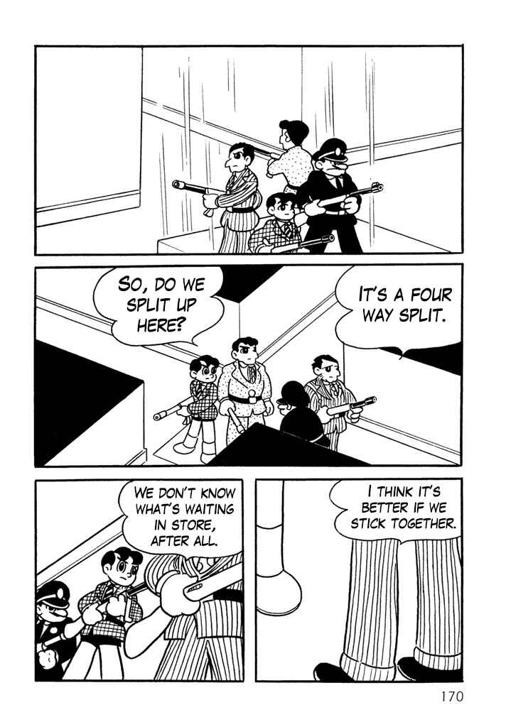 Page 14 Chapter 9 Tetsujin 28-go