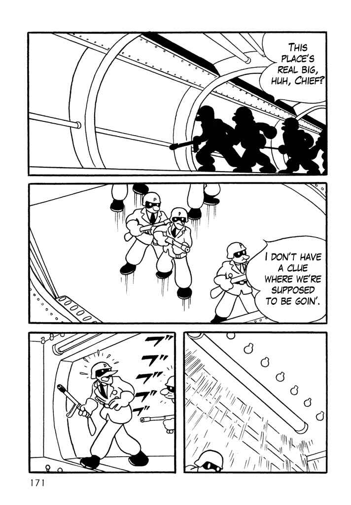 Page 15 Chapter 9 Tetsujin 28-go