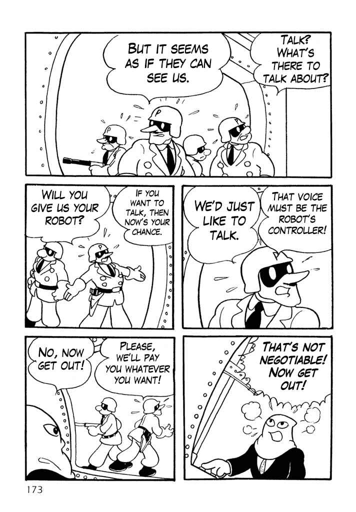 Page 17 Chapter 9 Tetsujin 28-go