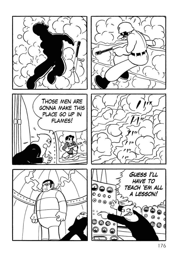 Page 20 Chapter 9 Tetsujin 28-go