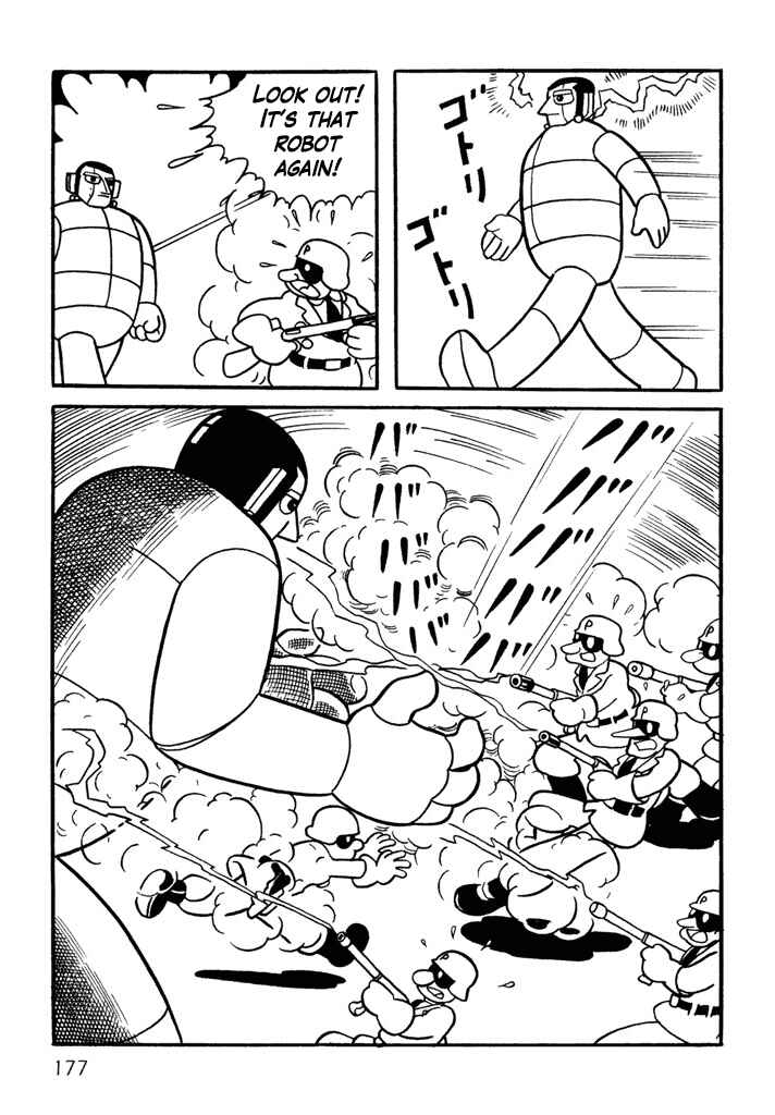Page 21 Chapter 9 Tetsujin 28-go