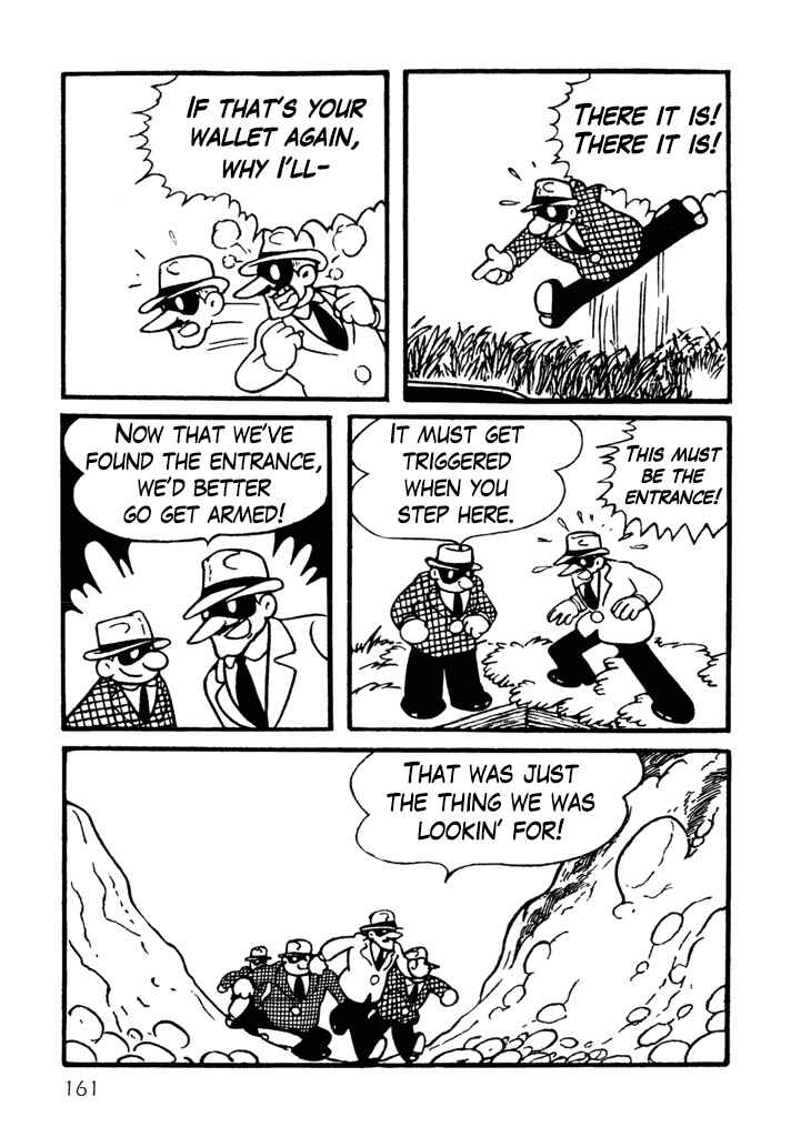 Page 5 Chapter 9 Tetsujin 28-go