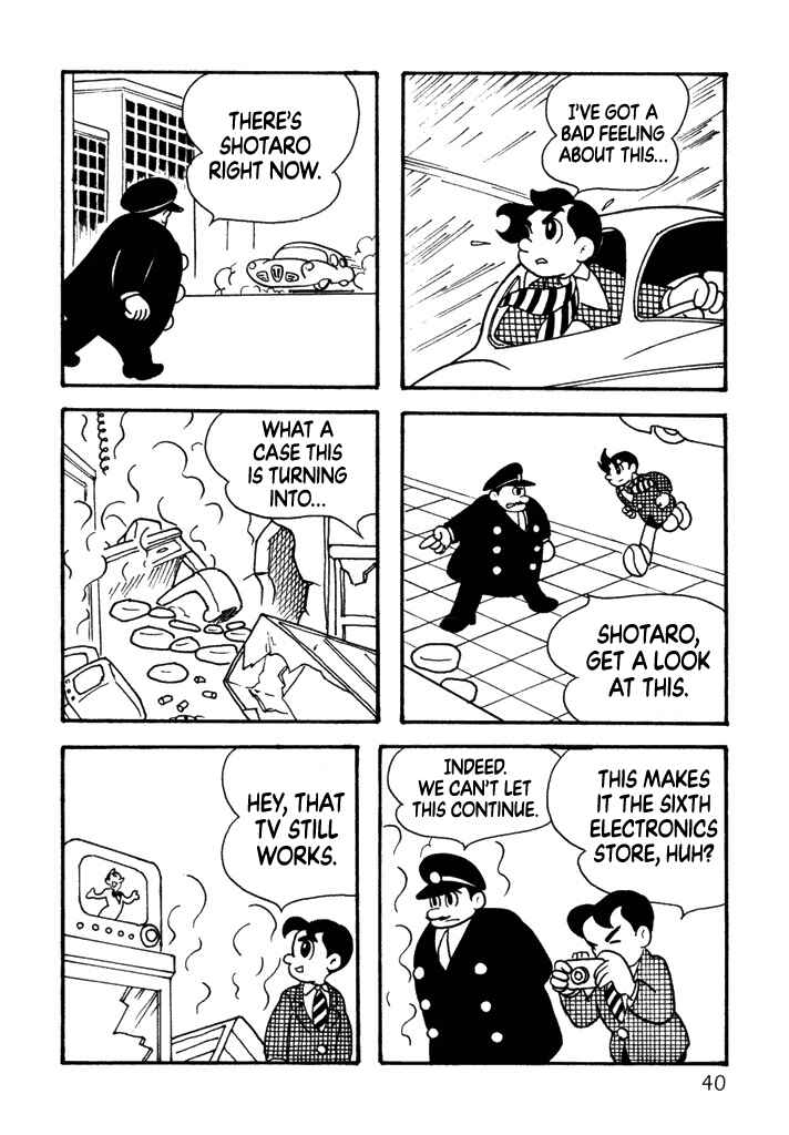 Page 3 Chapter 3 Tetsujin 28-go