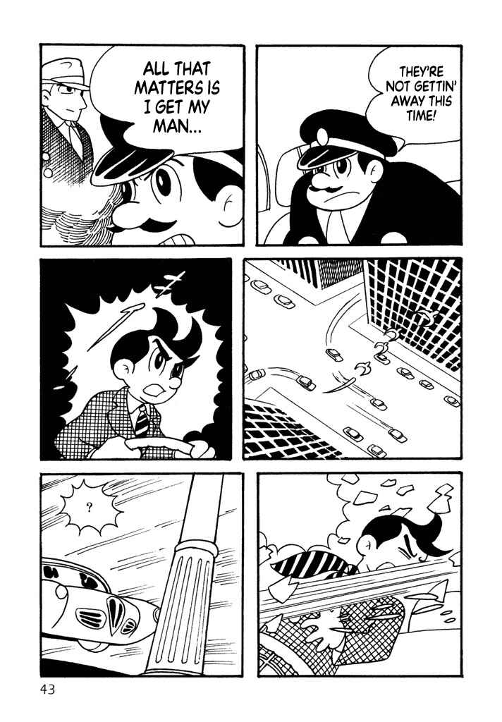 Page 6 Chapter 3 Tetsujin 28-go