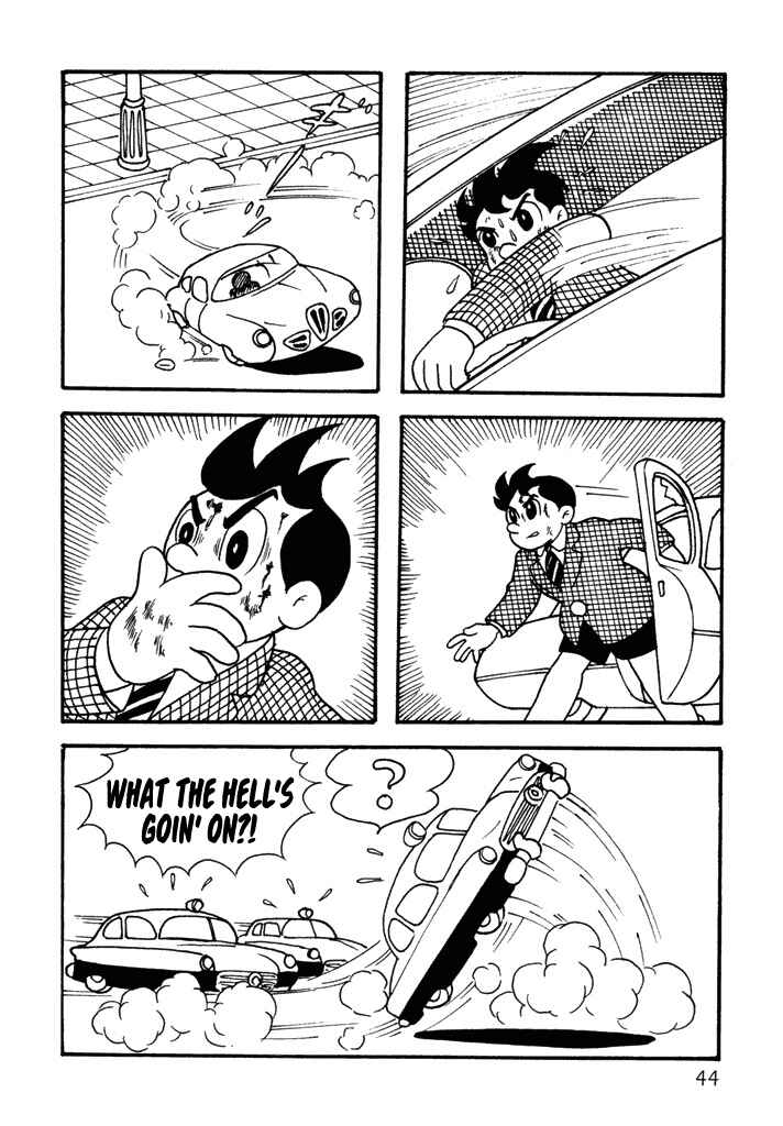 Page 7 Chapter 3 Tetsujin 28-go