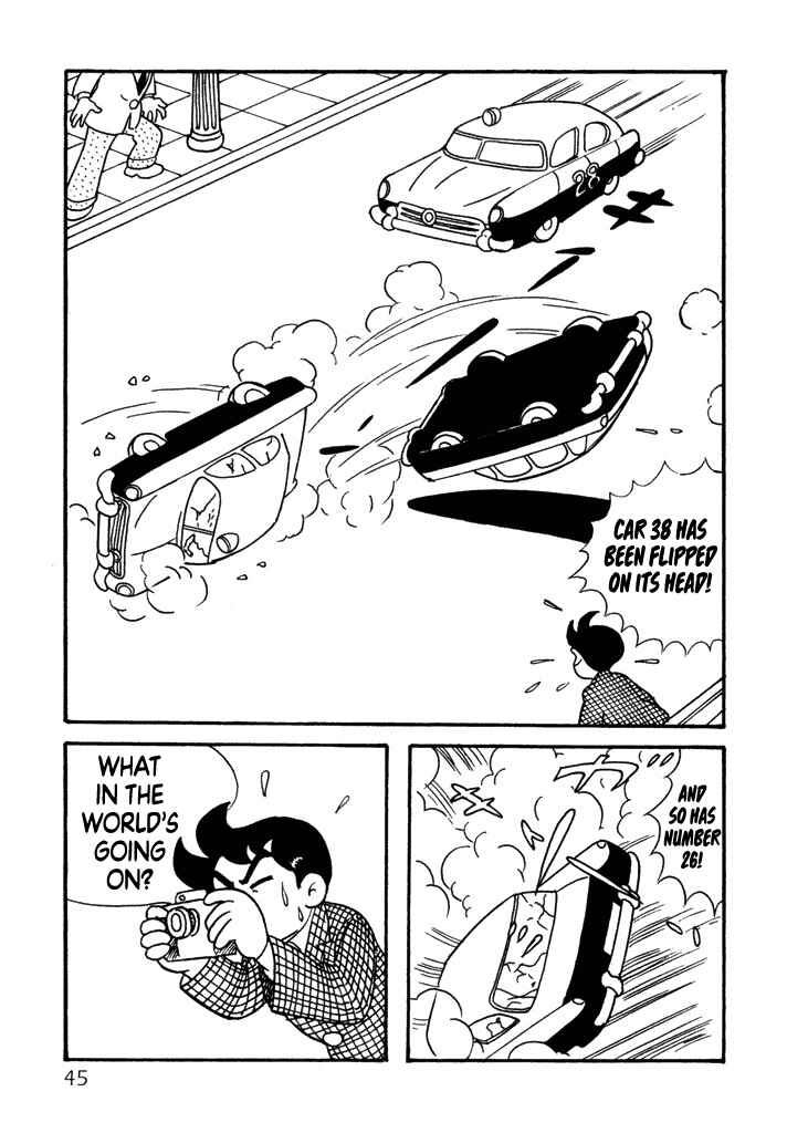 Page 8 Chapter 3 Tetsujin 28-go