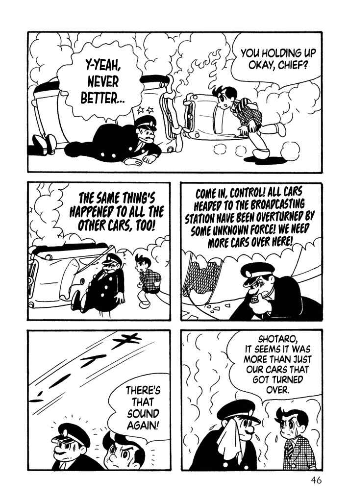 Page 9 Chapter 3 Tetsujin 28-go
