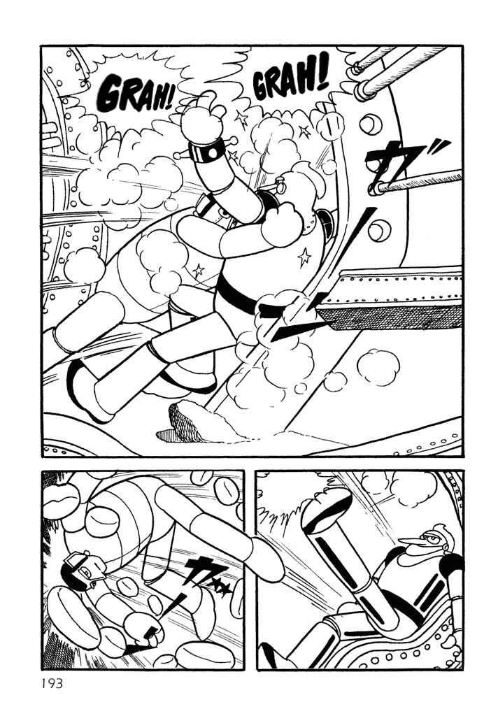 Page 14 Chapter 10 Tetsujin 28-go