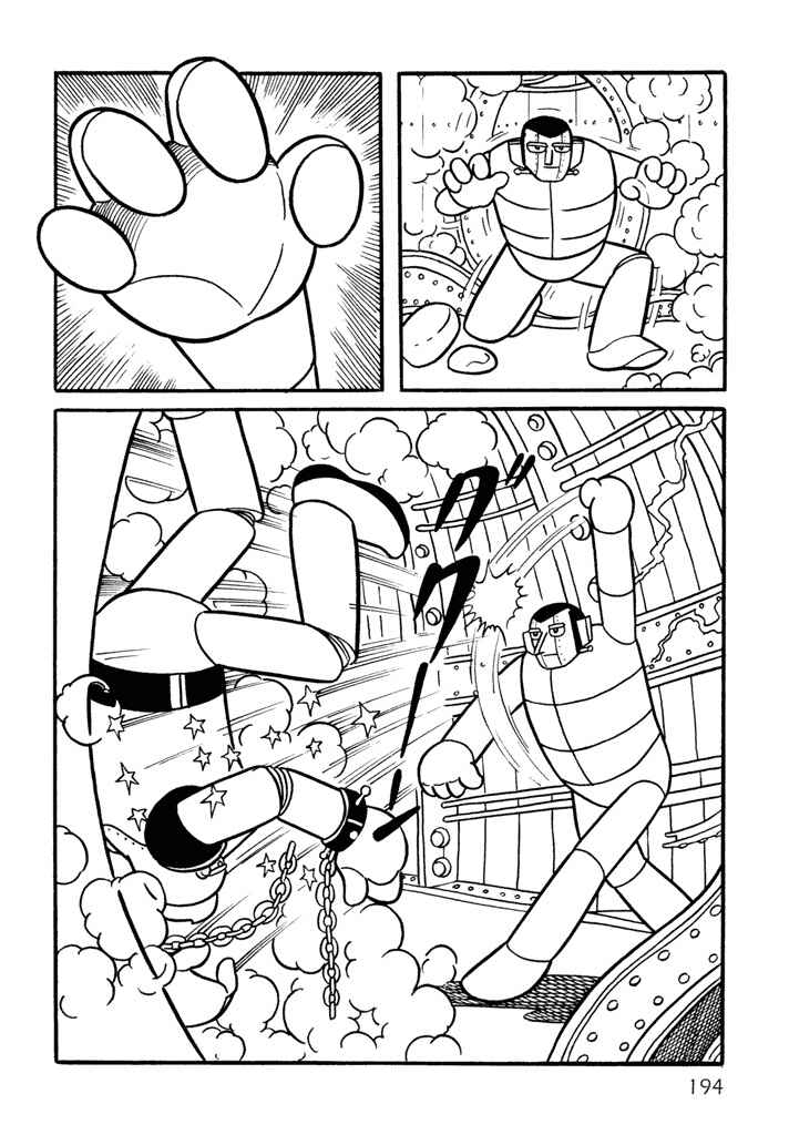 Page 15 Chapter 10 Tetsujin 28-go