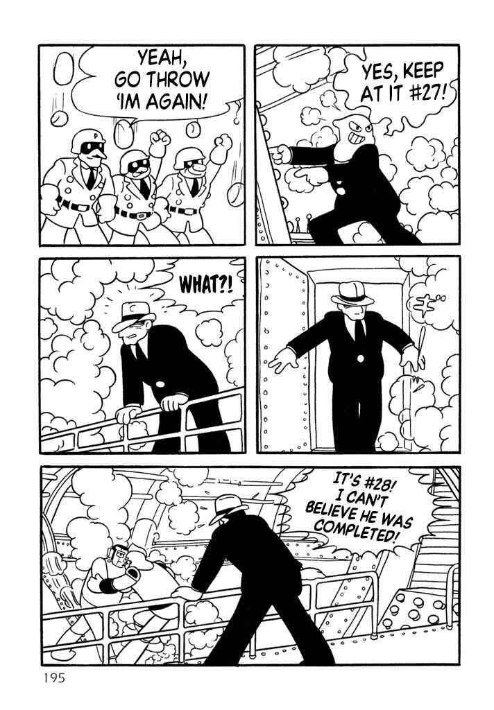 Page 16 Chapter 10 Tetsujin 28-go