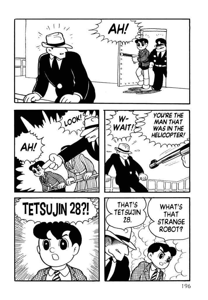 Page 17 Chapter 10 Tetsujin 28-go