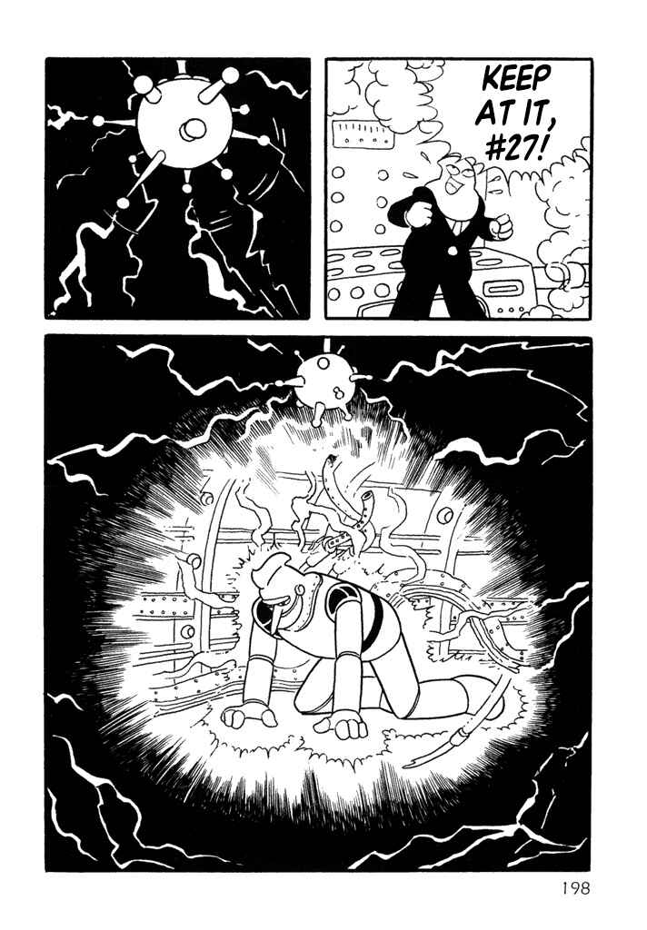 Page 19 Chapter 10 Tetsujin 28-go