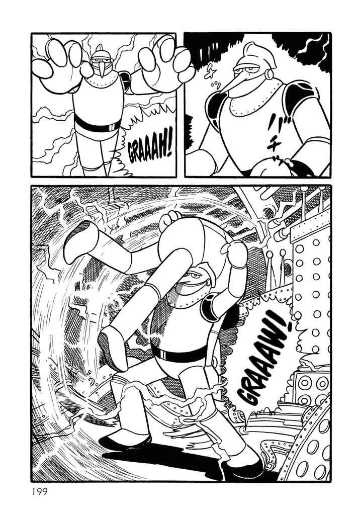 Page 20 Chapter 10 Tetsujin 28-go