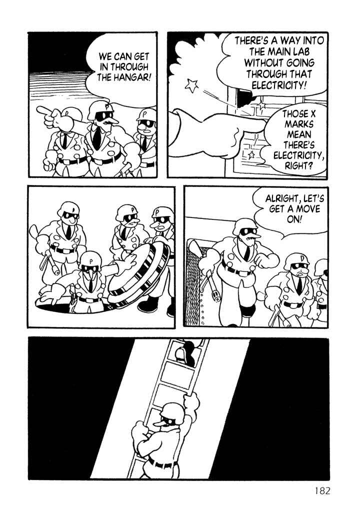 Page 3 Chapter 10 Tetsujin 28-go