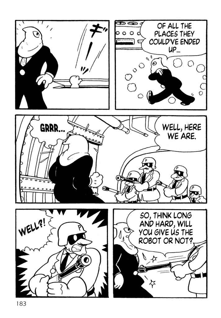 Page 4 Chapter 10 Tetsujin 28-go