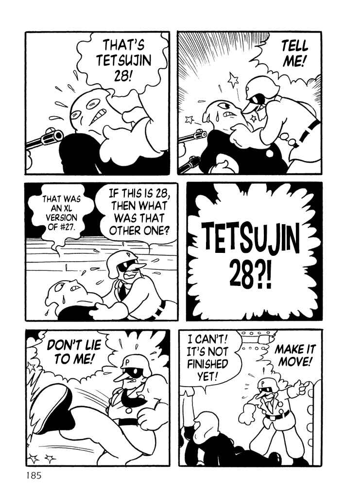 Page 6 Chapter 10 Tetsujin 28-go
