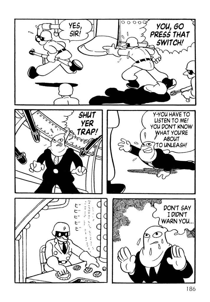 Page 7 Chapter 10 Tetsujin 28-go