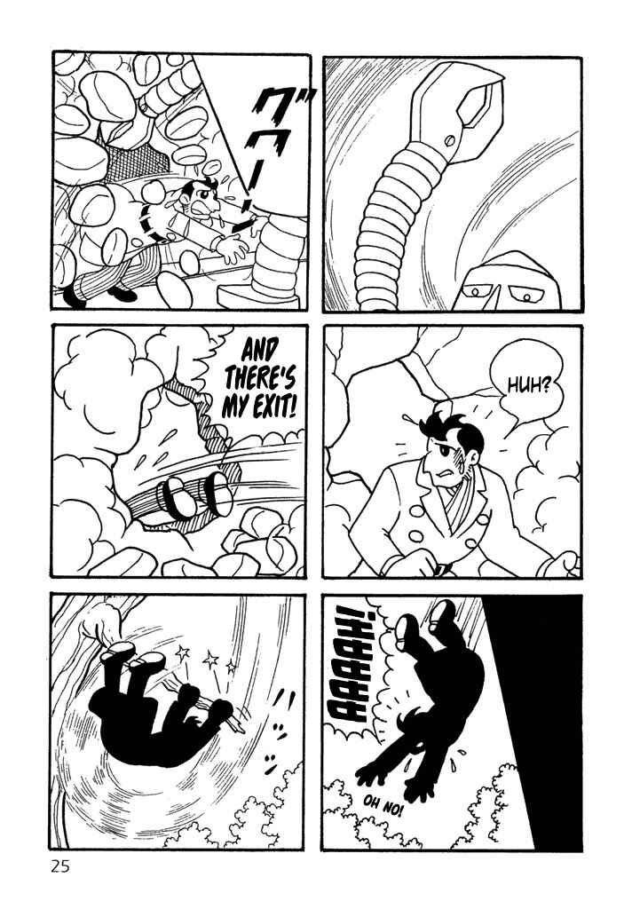 Page 10 Chapter 2 Tetsujin 28-go