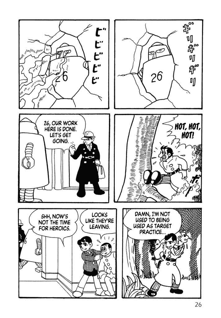 Page 11 Chapter 2 Tetsujin 28-go