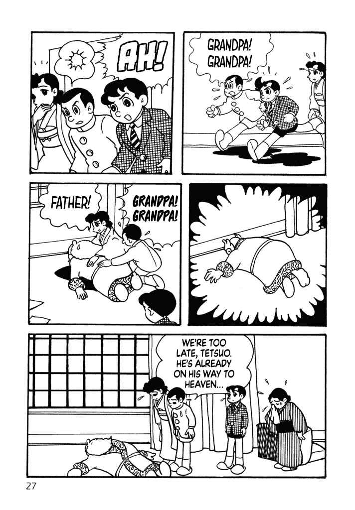 Page 12 Chapter 2 Tetsujin 28-go